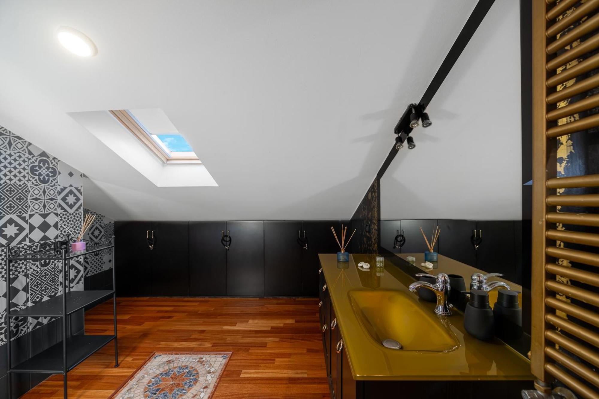 Bright Loft - Free Private Parking Leilighet Milano Eksteriør bilde