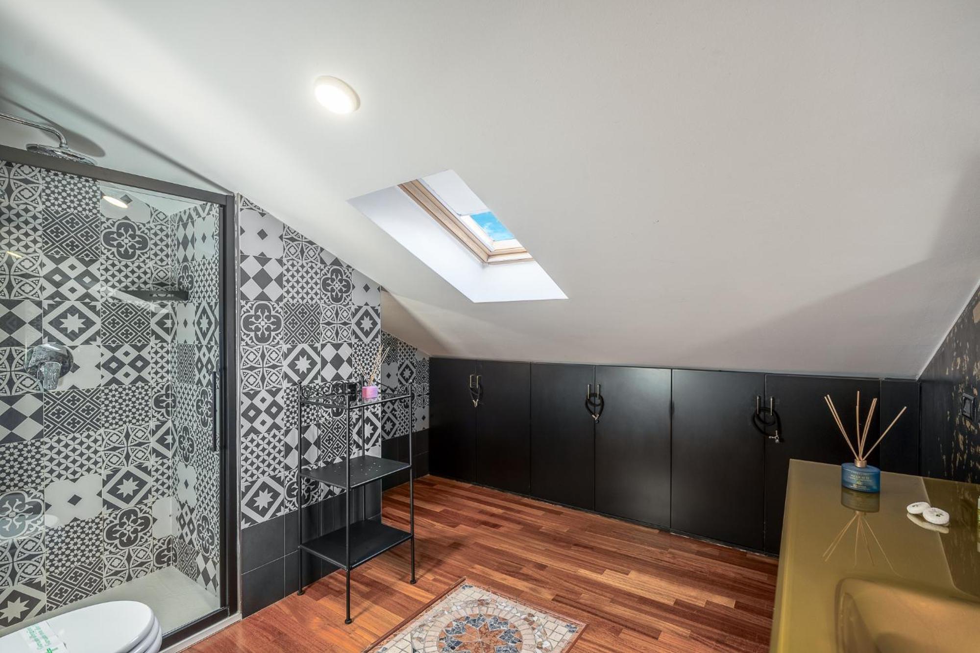 Bright Loft - Free Private Parking Leilighet Milano Eksteriør bilde
