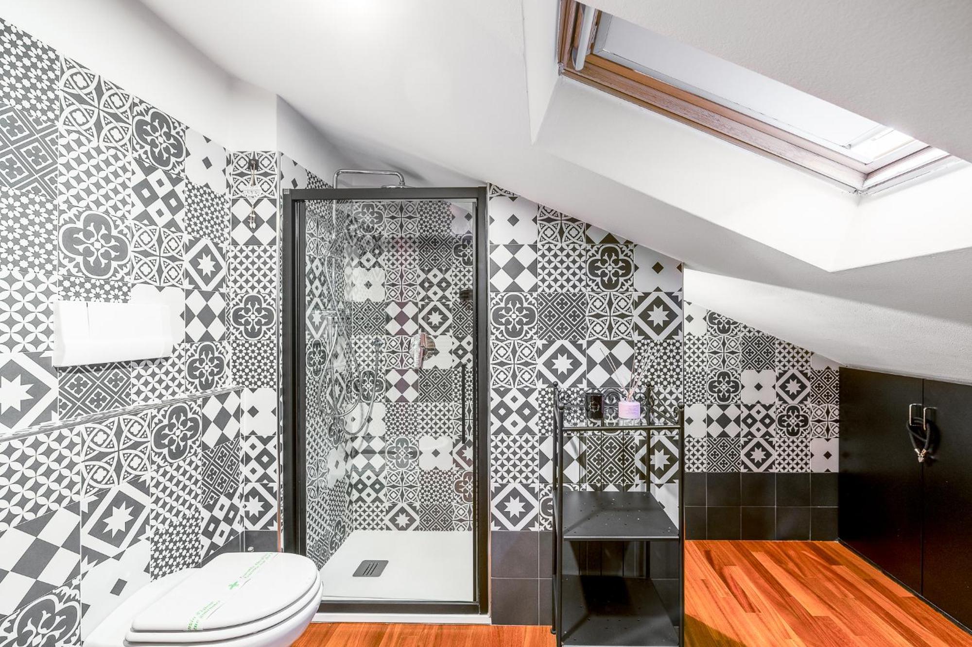 Bright Loft - Free Private Parking Leilighet Milano Eksteriør bilde